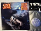 OZZY Bark At The Moon 1983 1st PRESS Pitman Masterdisk VG+  True $1 Auction