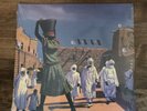 The Mars Volta The Bedlam in Goliath 2008 SEALED 1st Press Red/Black + Pic Disc