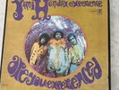 JIMI HENDRIX  EXPERIENCE ARE YOU EXPERIENCED REEL2REEL Tape 4 TRACK 7. 1/2 IPS