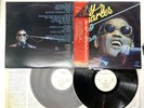 RAY CHARLES LIVE IN JAPAN Japan LP [45910ER]
