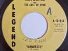 JAMES LEWIS & CASE OF TYME - Manifesto - LEGEND - 60's NORTHERN SOUL 45 -70's RE