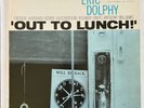 Eric Dolphy Out To Lunch w/ Freddie Hubbard  BST 84163 Blue Note LP