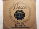 LOUIS JORDAN Let The Good Times Roll/Ain't Nobody Here But Us Chickens DECCA NOS