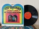 JOE QUIJANO Do Their Own Thing (Hacen Su Cosa) LP VG+ Latin Salsa Boogaloo Mono