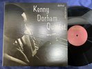 MINT  KENNY DORHAM QUINTET DEBUT VIJ 5006 MONO JAPAN VINYL LP