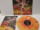 Cannibal Corpse – Violence Unimagined - Beer w\ Red Splatter Vinyl - Complete EX