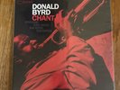 Donald Byrd Chant Blue Note Tone Poet Vinyl Record LP