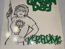 GREEN DAY “KERPLUNK” 1991 VINYL 2ND PRESSING WITH ALL INSERTS ORIGINAL SHRINK