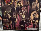 Slayer Reign in Blood w/ warning - Signed/ Autograph by Tom Araya Vinyl LP