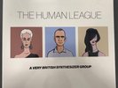 The Human League A Very British Synthesizer Group 3-LP SEALED VINYL