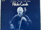 J S Bach The Six Cello Suites Pablo Casals EMI Box Set