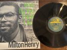 Milton Henry ‘Who Do You Think I Am’ LP (Wackies) EX