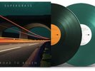 Supergrass - Road To Rouen [New Vinyl LP] Explicit, Colored Vinyl, Green, Ltd Ed