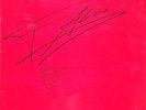 Falco - 3 (1985) GIG red Vinyl LP6.26210 AS