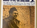 Booker Ervin Song Book Prestige PR 7318 Mono Promo 1st Press RVG