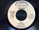 Catch GET ON FREAK 1983 Variety International single VG VERY RARE STOCK COPY