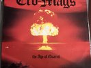 Cro-Mags The Age Of Quarrel Lp Profile Rock Hotel Pro-1218 Krishna Core Punk