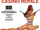 Burt Bacharach - Casino Royale (Original Soundtrack) - Blue & Orange Colored Vin