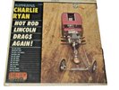 Charlie Ryan Hot Rod Lincoln Drags Again LP US 1964 HILLTOP JS-6006-B Stereo