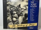 THE HISTORY OF JAZZ THE SOLID SOUTH VOL 1 CAPITOL 78 RECORD VINYL SET