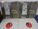 ED1 (NO ASD) SCHUBERT: WINTERREISE 2LP SET, Souzay, Baldwin, EMI ALP 1734 / 1735