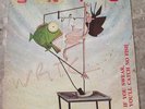 SNFU If You Swear, You'll Catch No Fish 1986 LP Vinyl EX OG With INSERT BYO 017