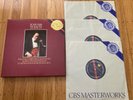 Yo-Yo Ma Bach (3) Lp/Six Unaccompanied Cello Suites/1983/CBS Masterworks NM