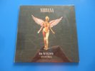 Nirvana In Utero 2013 Mix LP (2013) NEW Shrink Wrap Tear