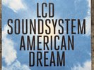 LCD Soundsystem American Dream Black Vinyl LP