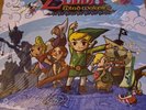 The Legend Of Zelda Wind Waker Vinyl Box Set 3LP Not Moonshake