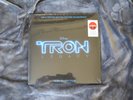 Tron Legacy Soundtrack   STILL SEALED  Lmtd Edition Blue & Clear Vinyl Disney