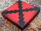 The White Stripes — Third Man Vault Package #33 Icky Thump X 4×LP + Pins + Print