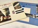 SIMPLE MINDS - SONS AND FASCINATION/SISTER FEELINGS CALL-1981-NM/NM