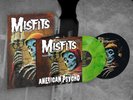 MISFITS American Psycho IVC HALLOWEEN EDITION Limited Color Vinyl NEW PRESALE