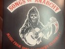 Songs Of Anarchy Music From Sons Of Anarchy Seasons 1-4 2015 N/M Limited Clear