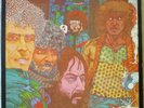 PFM (Premiata Forneria Marconi) Passpartu LP 1970s Prog Rock/Pop—Italian Press