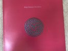 KING CRIMSON - DISCIPLINE VINYL LP 1981 UK PRESSING EX/EX