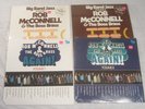 Four ROB McCONNELL & The Boss Brass LP's - BIG BAND JAZZ (1 & 2) + Again (1 & 2)