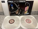 J Dilla – Donuts ; 2015 VMP  CLEAR 2XLP W/INSERTS EX