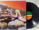 LP Led Zeppelin Gatefold Houses Of The Holy ATL 50 014 1973 Germany EX/EX/EX