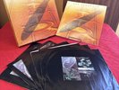 Led Zeppelin 6-LP Box Set W/ Booklet 82144-1 (Box VG, LPs EX)
