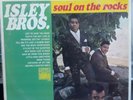 VINTAGE ISLEY BROTHERS SOUL ON THE ROCKS ON TAMLA GLOBES 1967