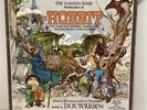 The Hobbit Complete Original Soundtrack Deluxe 2 Record Set BUENA VISTA 103 1977