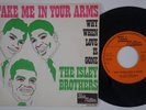 ISLEY BROTHERS Why When Love Is Gone STORMING northern soul RARE Holland 45 HEAR