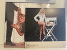 Sabrina Carpenter Men's Best Friend Signed Vinyl Record