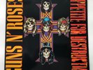 Guns n' Roses   Appetite For Destruction    1987  Geffen   GHS 24148