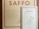 Leyla Gencer MRF-10 (2 LPs) Pacini Saffo Live Performance
