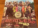 BEATLES Sgt Pepper's Lonely Hearts Club Band 1981 UK vinyl MONO LP Parlophone