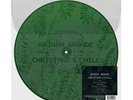 Ariana Grande Christmas and Chill Etched Vinyl LP