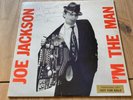 JOE JACKSON – I'M THE MAN (1979 UK 12